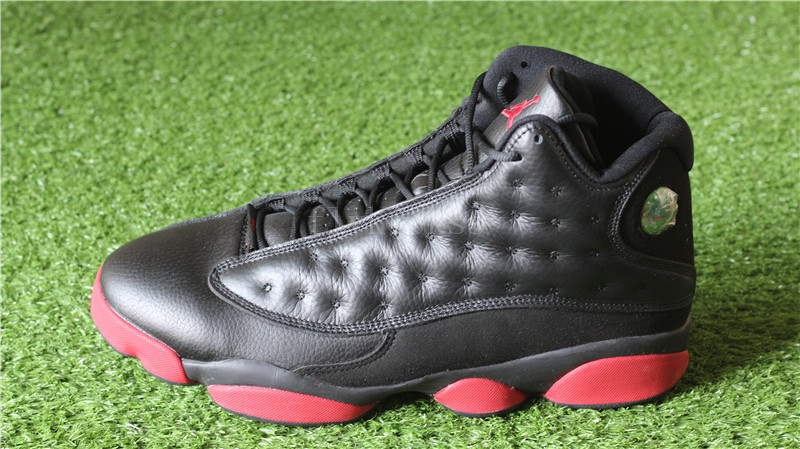 Authentic Air Jordan 13 Retro Dirty Bred